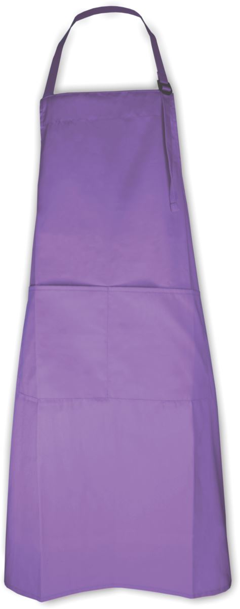 The One | Apron purple