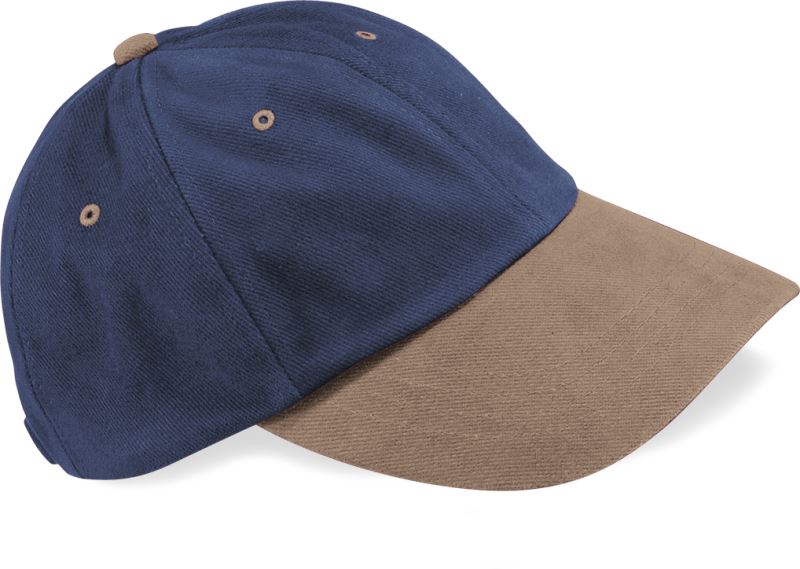 Beechfield | B57 french navy/taupe