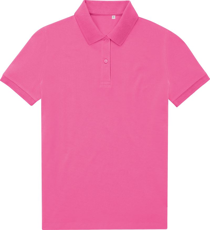 B&C | My Eco Polo 65/35 /women_° lotus pink