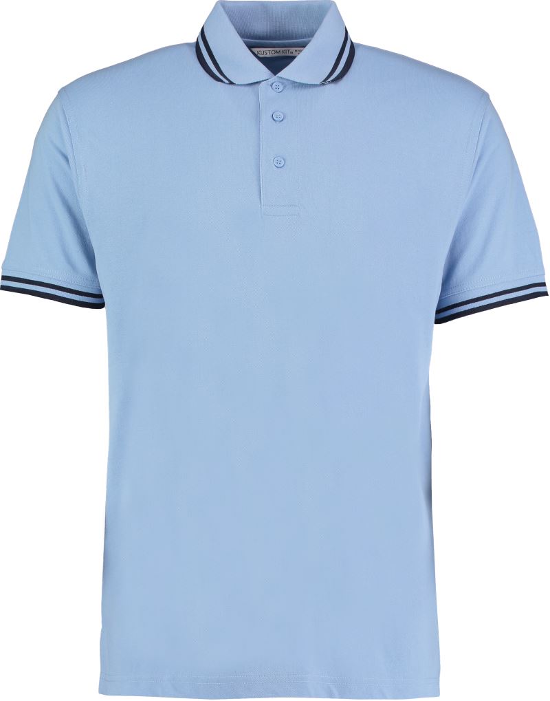 Kustom Kit | KK 409 light blue/navy