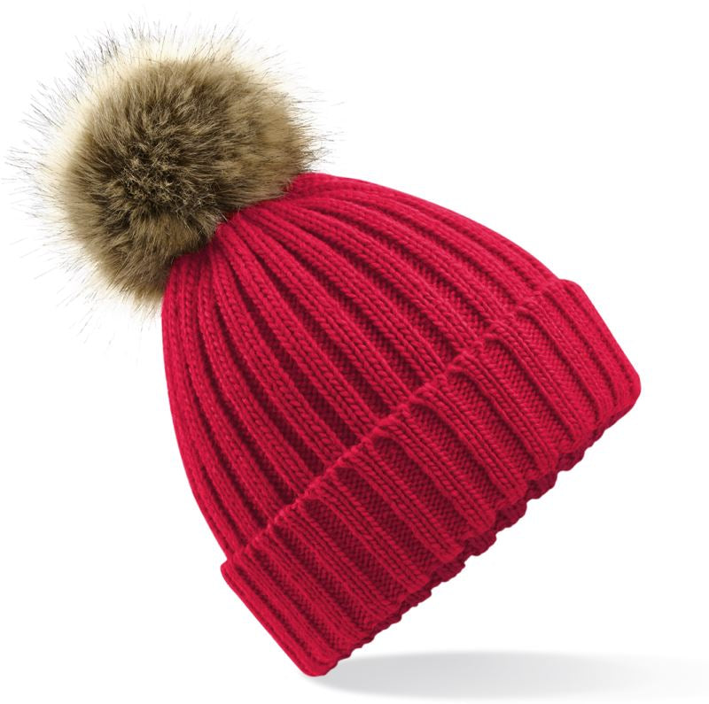 Beechfield | B412 classic red