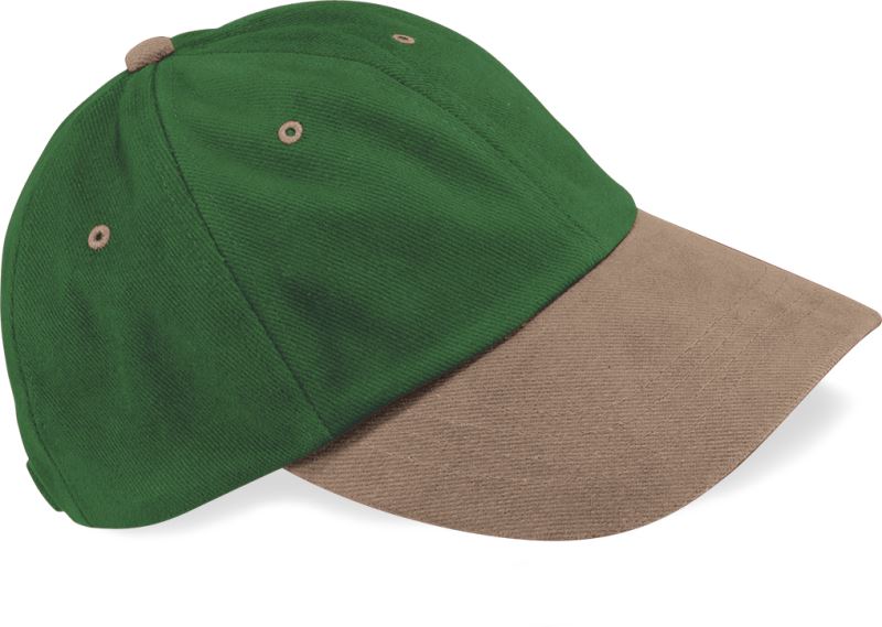 Beechfield | B57 forest green/taupe