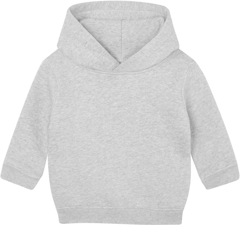 Babybugz | BZ63 heather grey melange