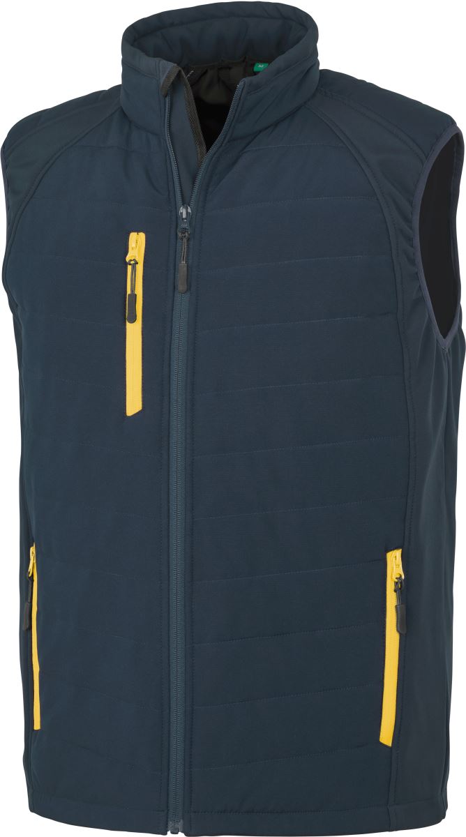 Result Recycled | R238X navy/yellow