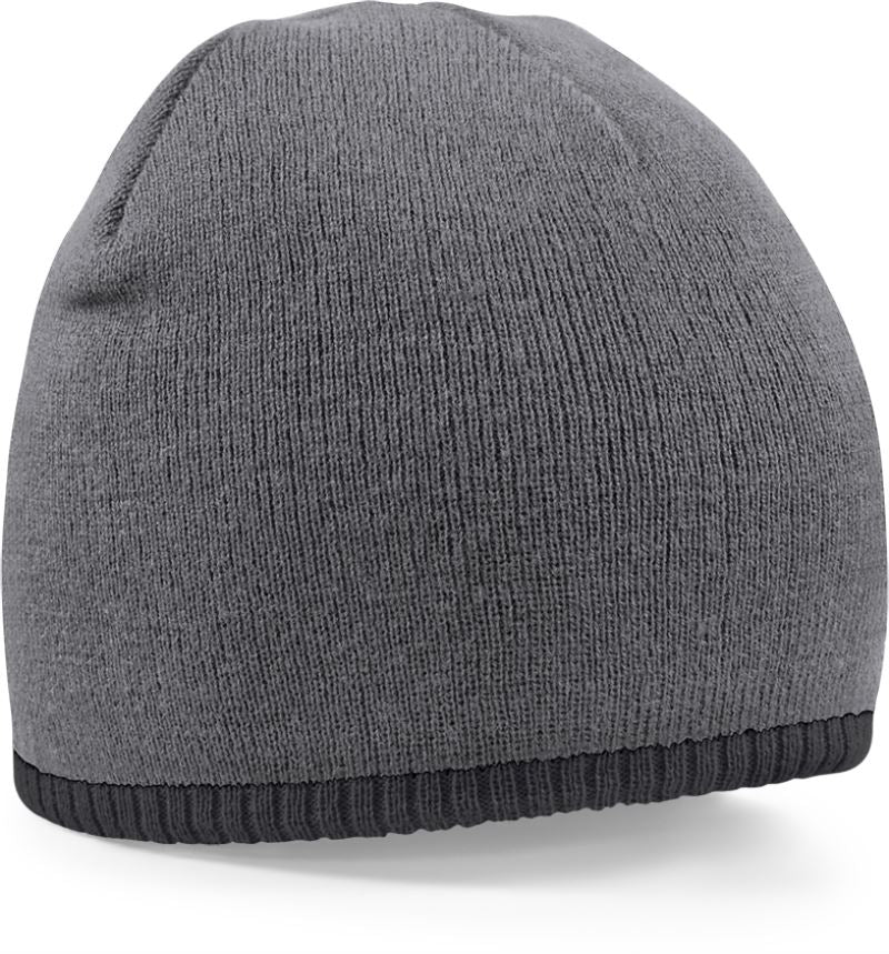 Beechfield | B44C graphite grey/black