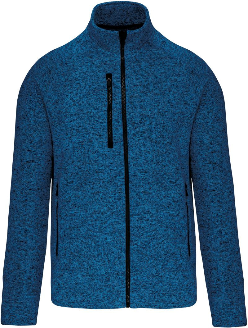 Kariban | K9106 light royal blue melange