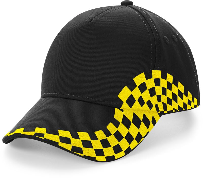 Beechfield | B159 black/yellow