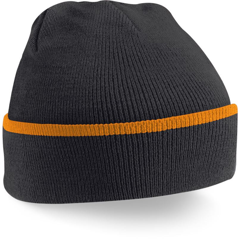 Beechfield | B471 black/orange