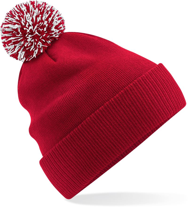Beechfield | B450R classic red/white