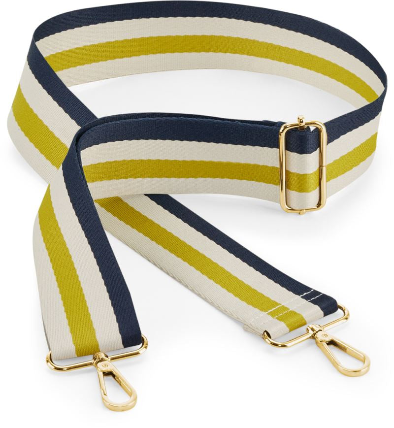 BagBase | BG765 navy/oyster/yellow