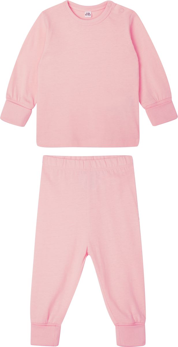 Babybugz | BZ67 powder pink