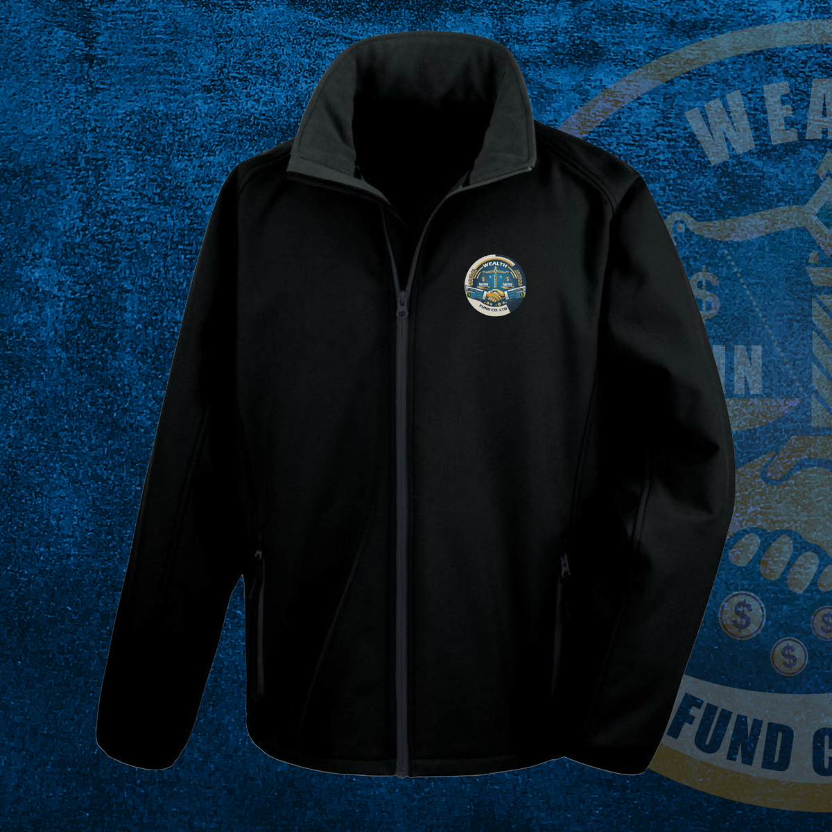 Finanzielle Freiheit (GH) Softshell Jacke