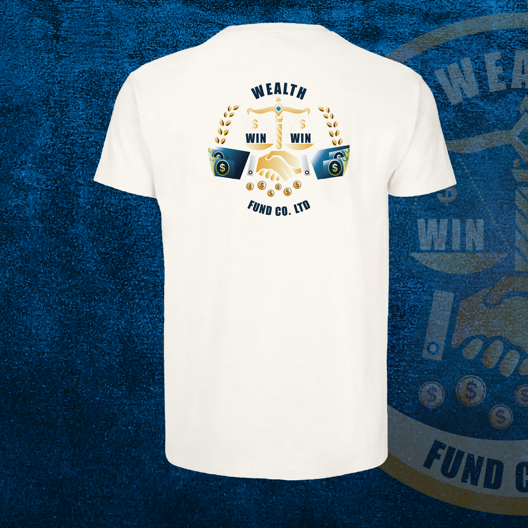 Finanzielle Freiheit (K) GROKR Bio T-Shirt