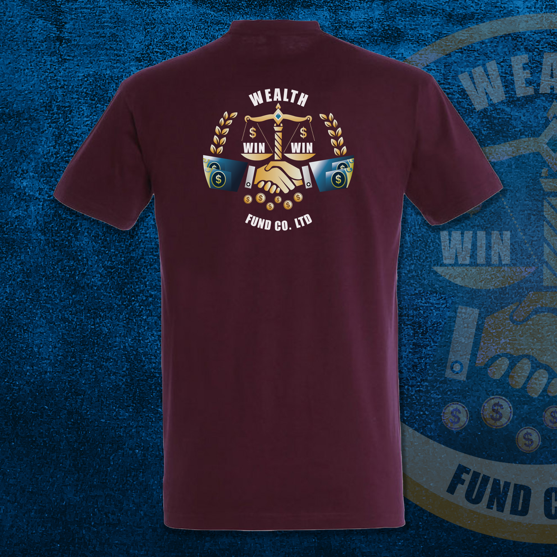 Finanzielle Freiheit (K) GROKR Bio T-Shirt
