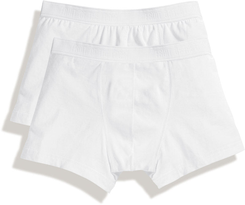 F.O.L. | Classic Shorty 2-Pack white