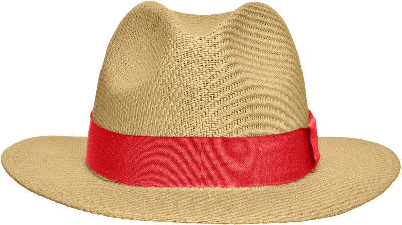 Myrtle Beach | MB 6599 straw/red