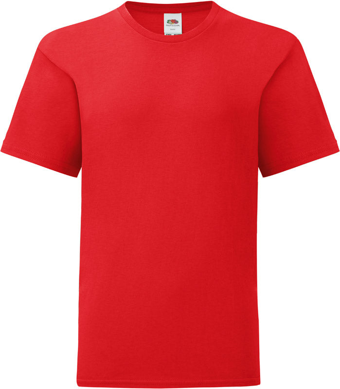 F.O.L. | Kids Iconic 150 T red