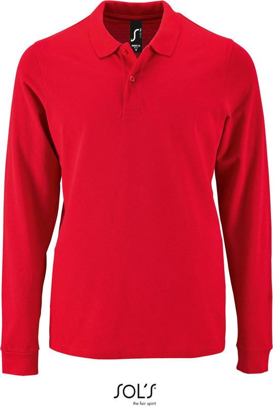 SOL'S | Perfect LSL Men red