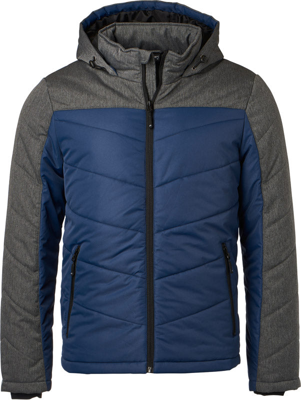 James & Nicholson | JN 1134 navy/anthracite melange