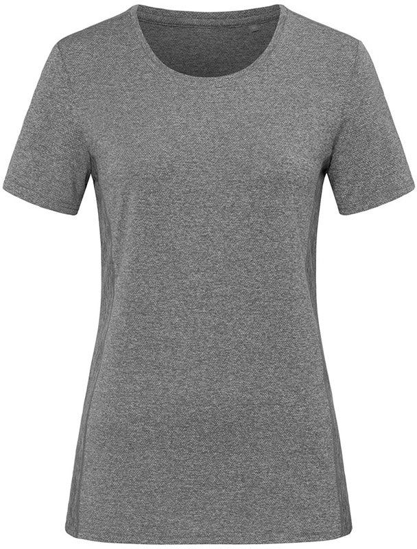 Stedman | Sports-T Race Women grey heather