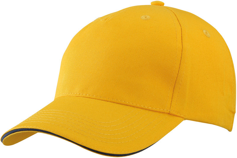 Myrtle Beach | MB 6526 gold yellow/navy