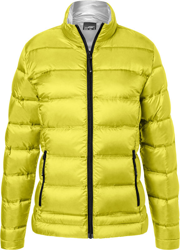 James & Nicholson | JN 1149 yellow/silver