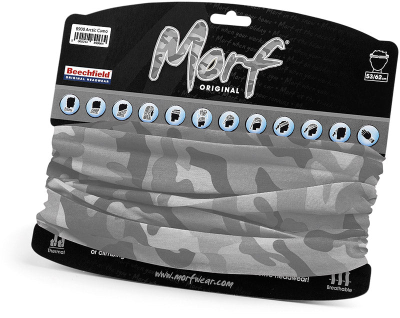 Beechfield | B900 arctic camo