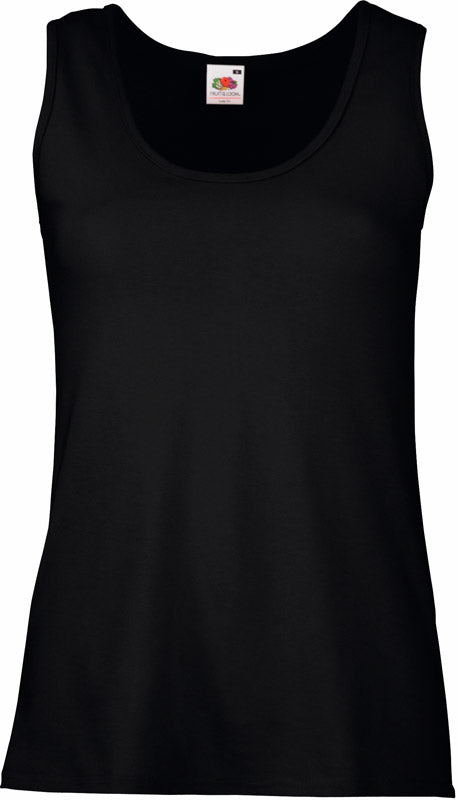 F.O.L. | Lady-Fit Valueweight Vest black