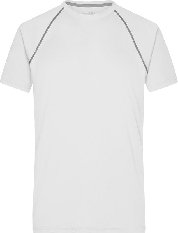 James & Nicholson | JN 496 white/silver