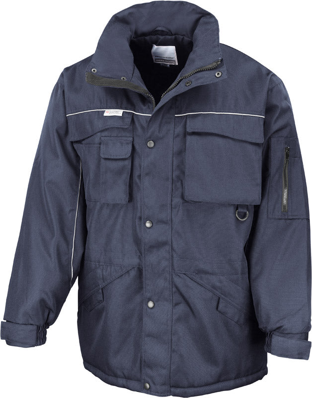 Result Work-Guard | R072X all navy