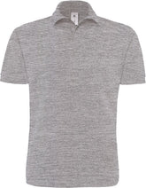 B&C | Heavymill heather grey