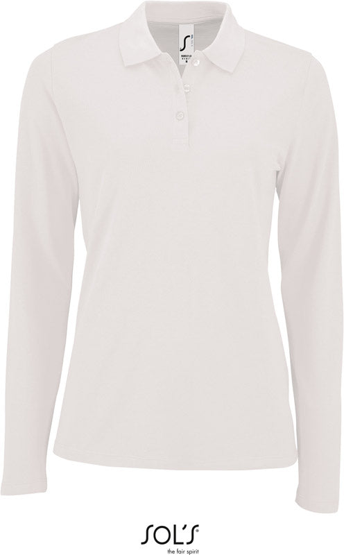 SOL'S | Perfect LSL Women white