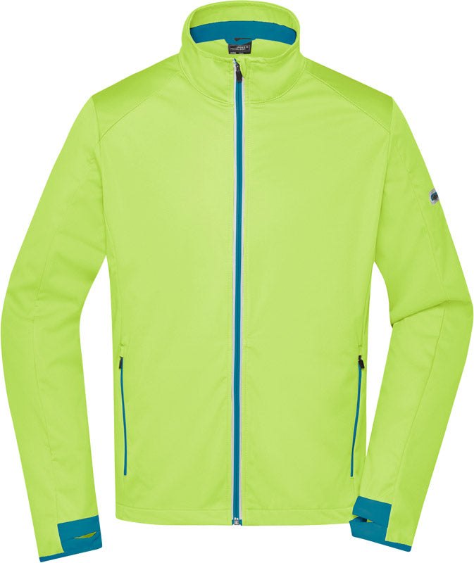 James & Nicholson | JN 1126 bright yellow/bright blue