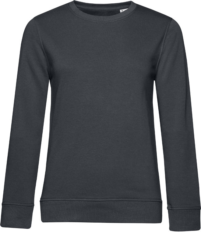 B&C | Inspire Crew Neck /women_° asphalt