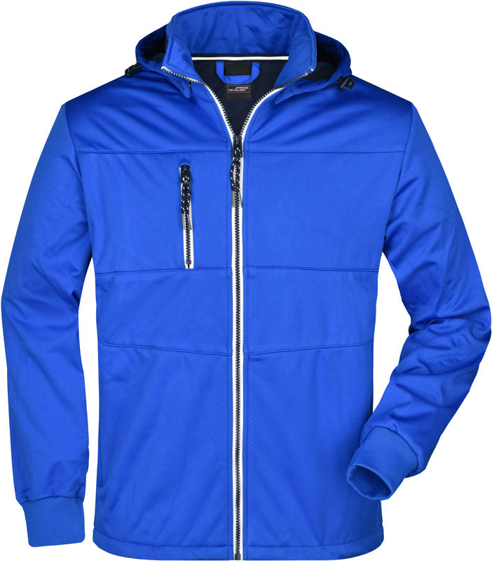 James & Nicholson | JN 1078 nautic blue/navy/white