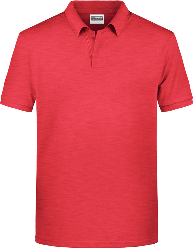 James & Nicholson | JN 8010 carmine red melange