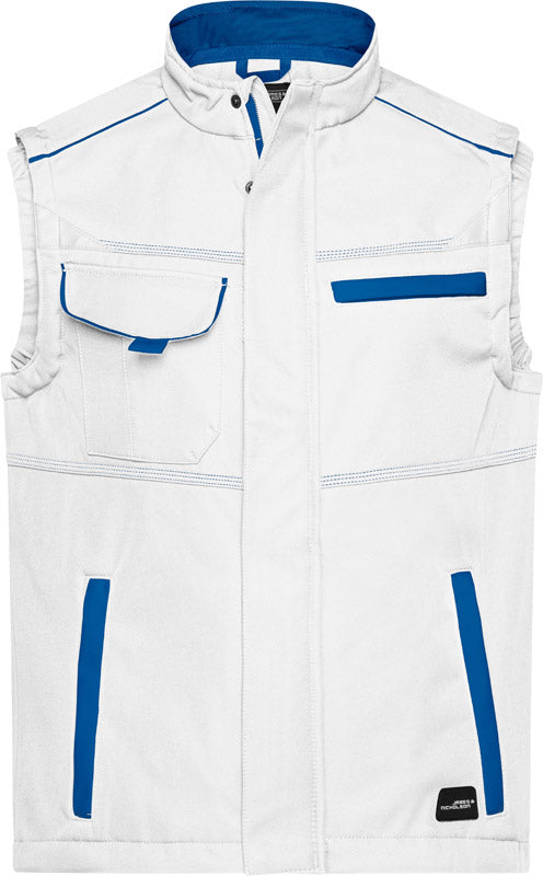James & Nicholson | JN 852 white/royal