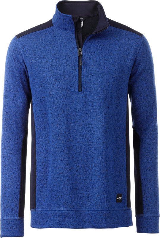 James & Nicholson | JN 864 royal melange/navy