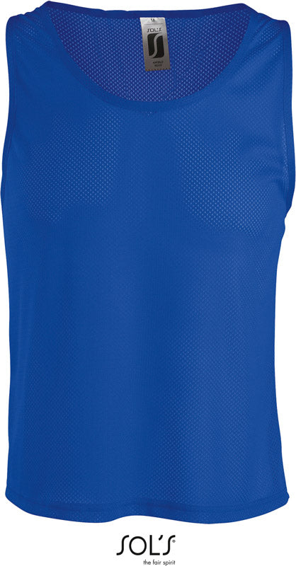 SOL'S | Anfield royal blue