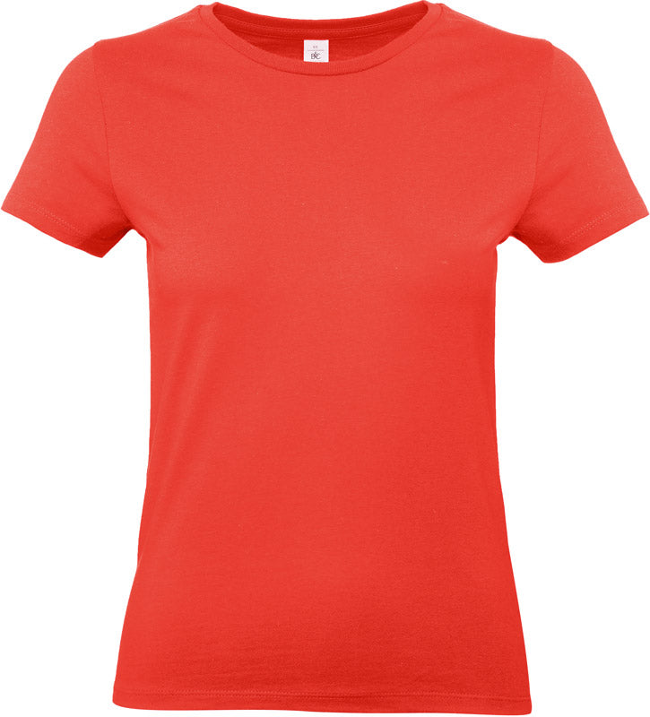 B&C | #E190 /women sunset orange