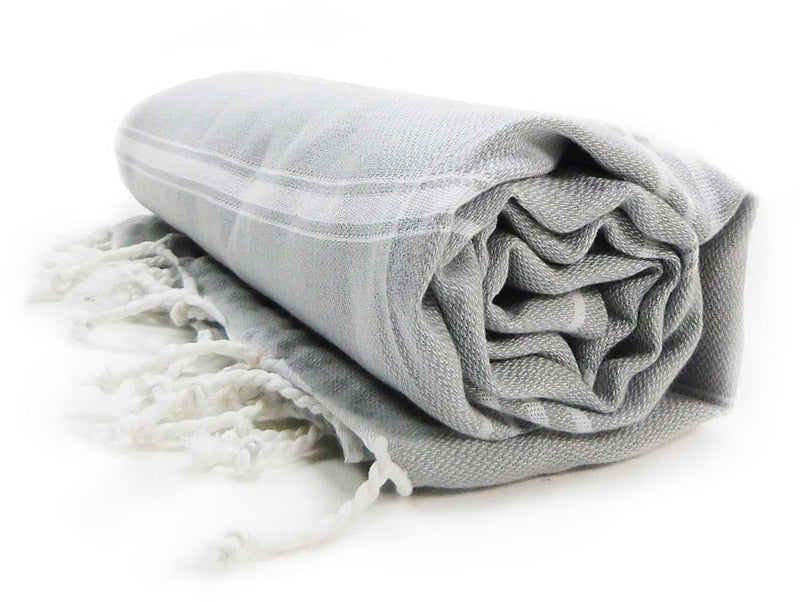 The One | Hamam Sultan light grey/white