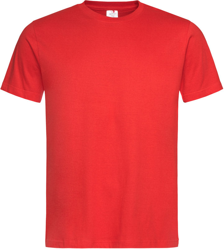 Stedman | Classic-T Unisex scarlet red
