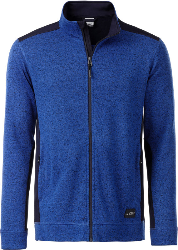 James & Nicholson | JN 862 royal melange/navy