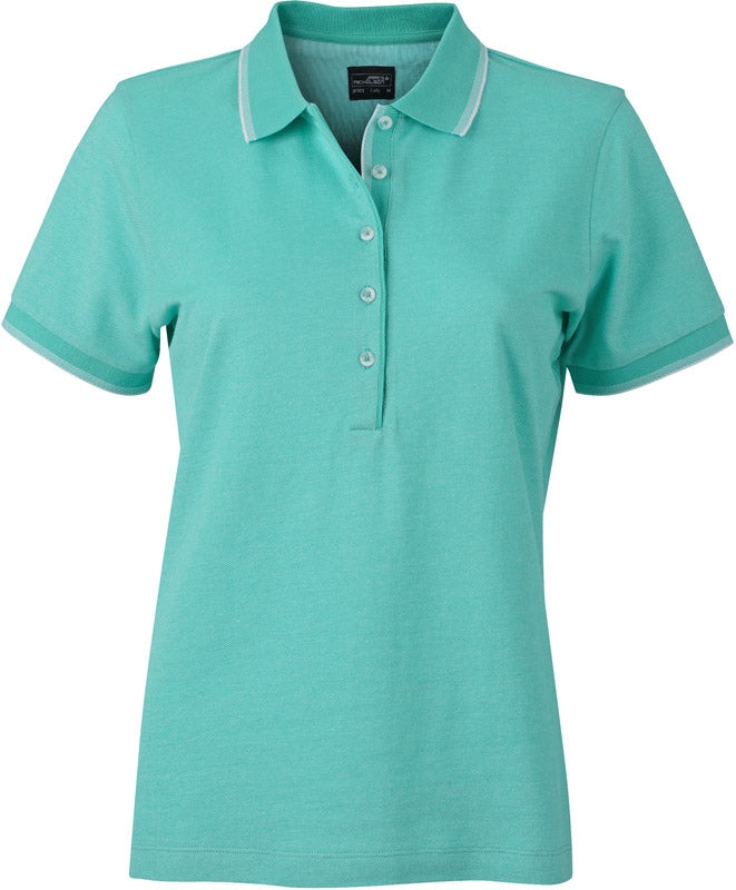 James & Nicholson | JN 703 caribbean green/white