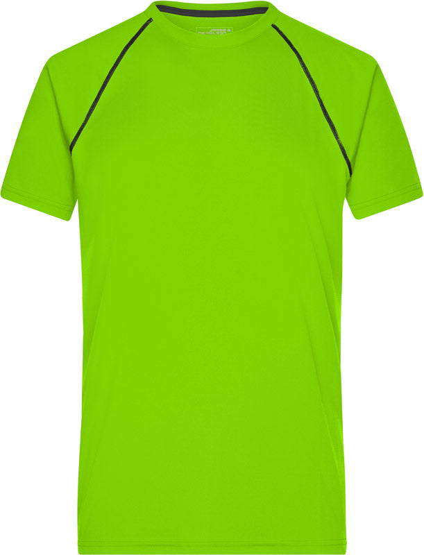 James & Nicholson | JN 496 bright green/black