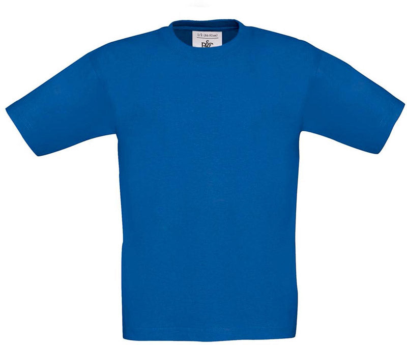 B&C | Exact 190 /kids royal blue