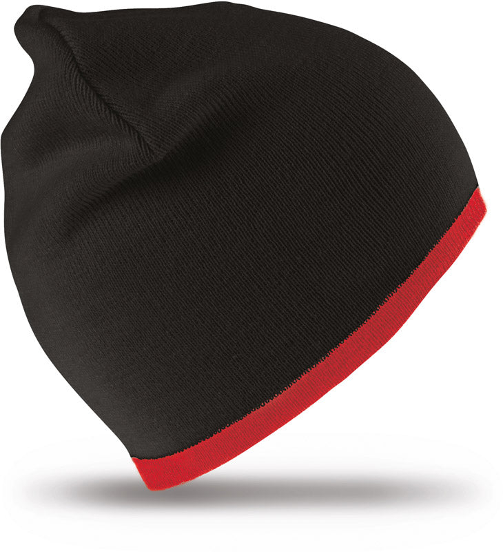 Result Winter Essentials | RC046X black/red