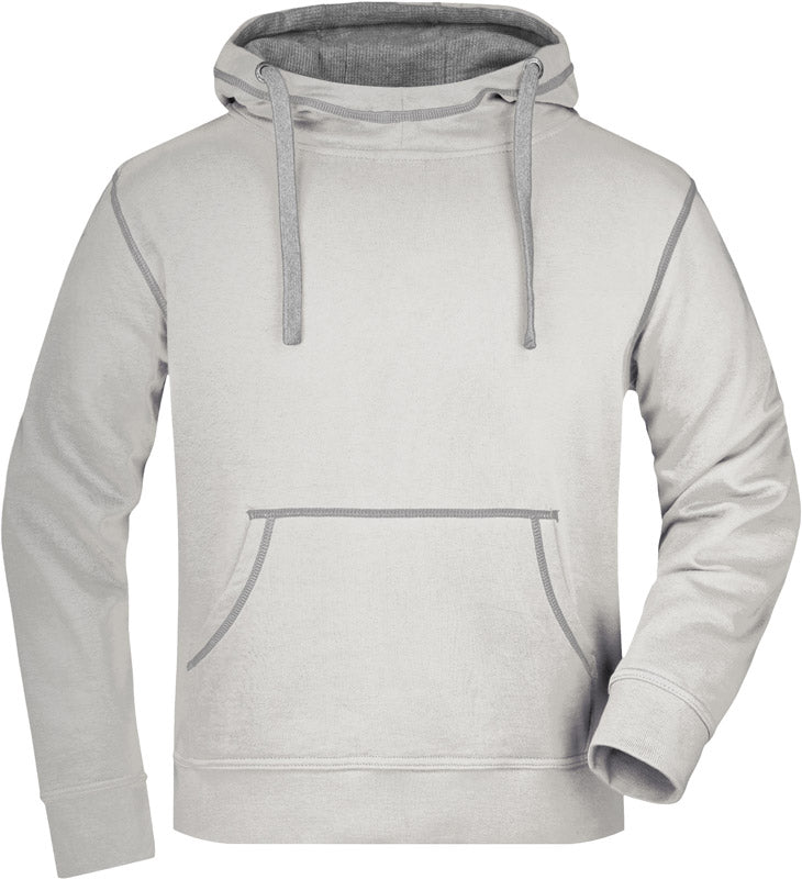 James & Nicholson | JN 961 off white/grey heather