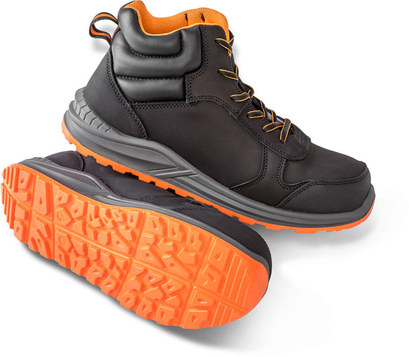 Result Work-Guard | R459X black/grey/orange