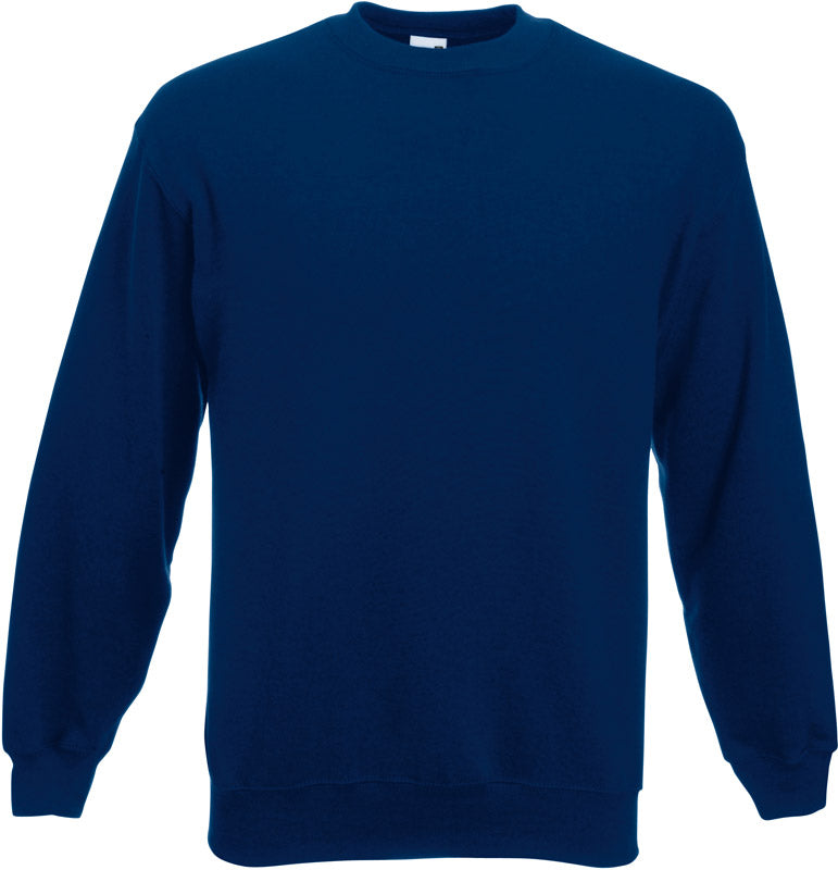 F.O.L. | Classic Set-In Sweat navy